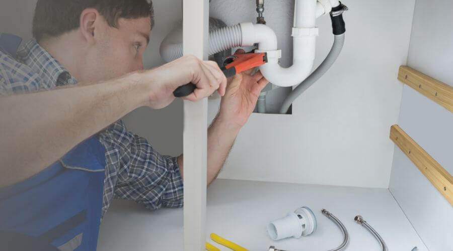 Expert burst pipe repair services in Genoa, WI